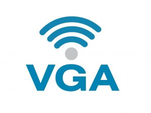 Logo for the Virtual Genealogical Society
