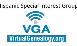 Logo extension for VGA's Hispanic SIG Interest Group
