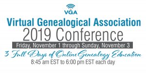 VGA Virtual Conference