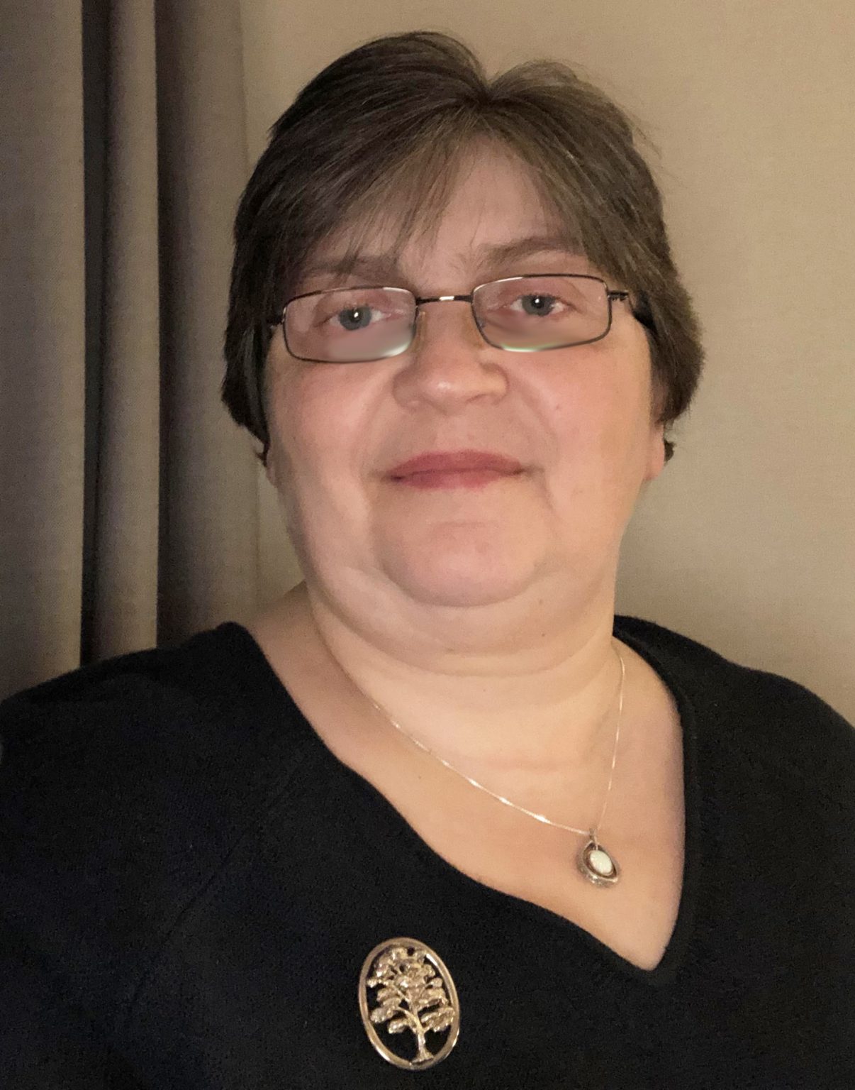 Goucher Julie Virtual Genealogical Association