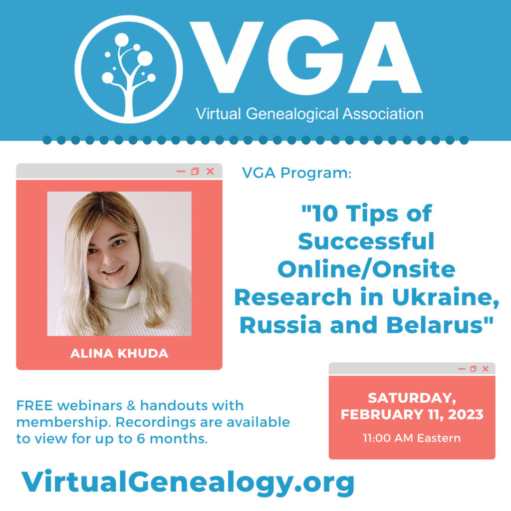 10 Tips of Successful Online/Onsite Research in Ukraine, Russia and Belarus by Alina Khuda